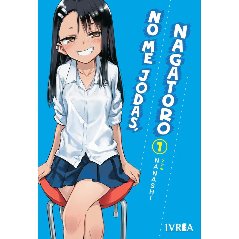 NO ME JODAS, NAGATORO 1 (Nuevo)