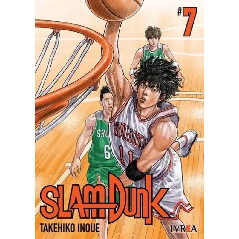 SLAM DUNK 7 (Nuevo)