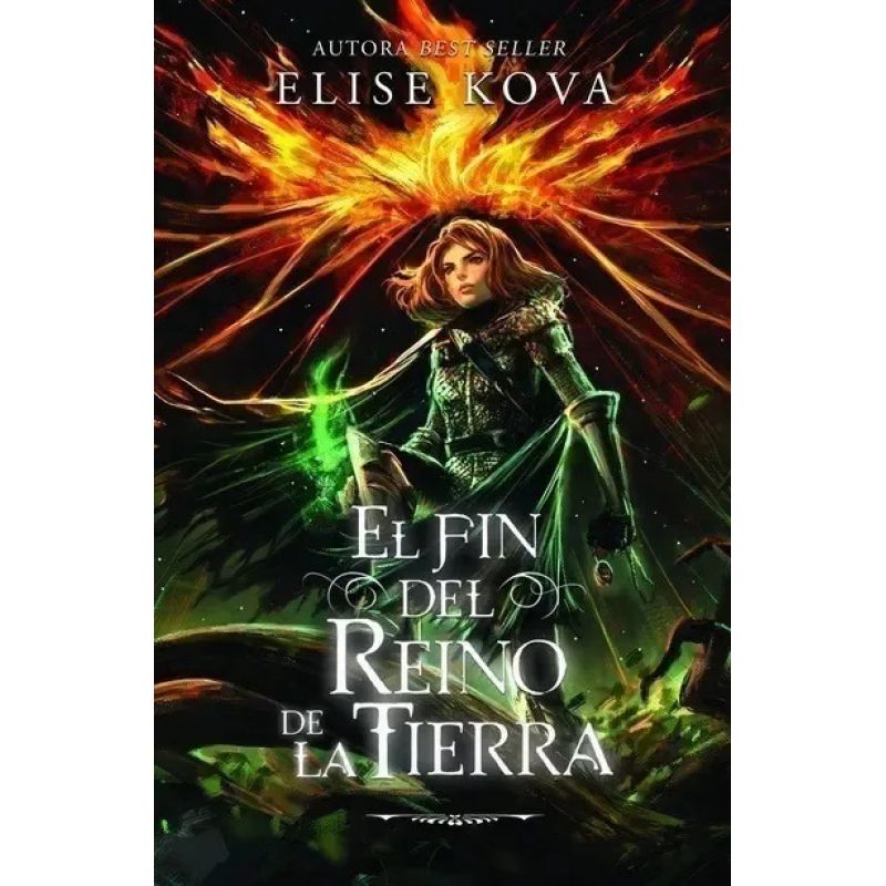 FIN DEL REINO DE LA TIERRA, EL - LA BRUJA DEL AIRE 3 (Nuevo) - Miniatura 2