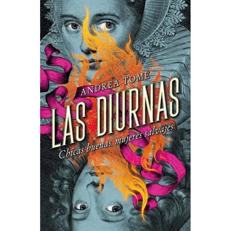 DIURNAS, LAS - CHICAS BUENAS, MUJERES SALVAJES (Nuevo)