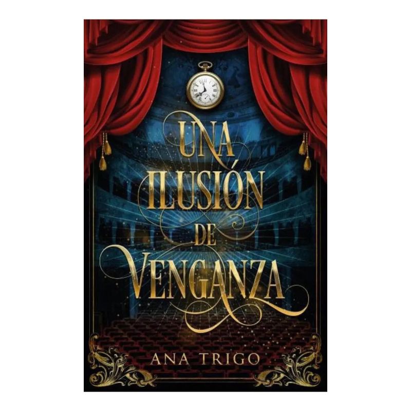 UNA ILUSION DE VENGANZA (Nuevo)
