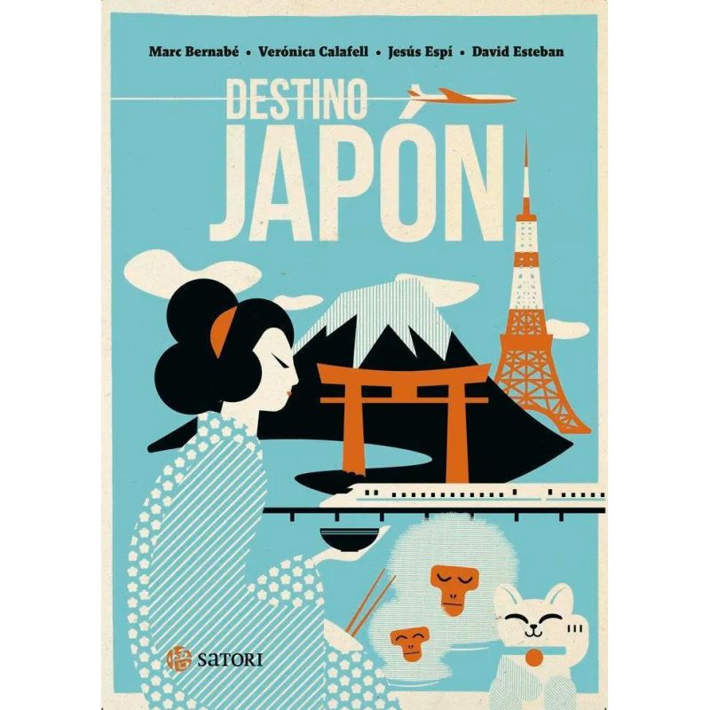DESTINO JAPON (Nuevo)