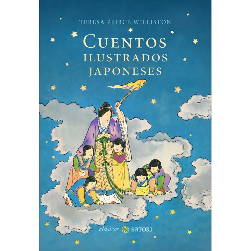 CUENTOS ILUSTRADOS JAPONESES - TD (Nuevo)