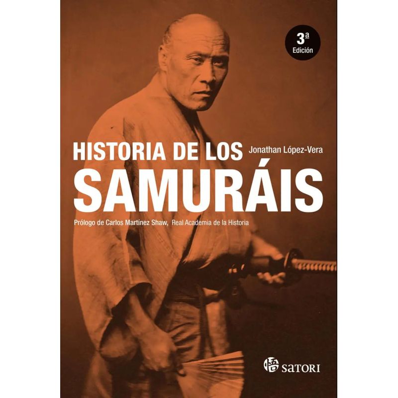 HISTORIA DE LOS SAMURAIS - 3/ED (Nuevo)
