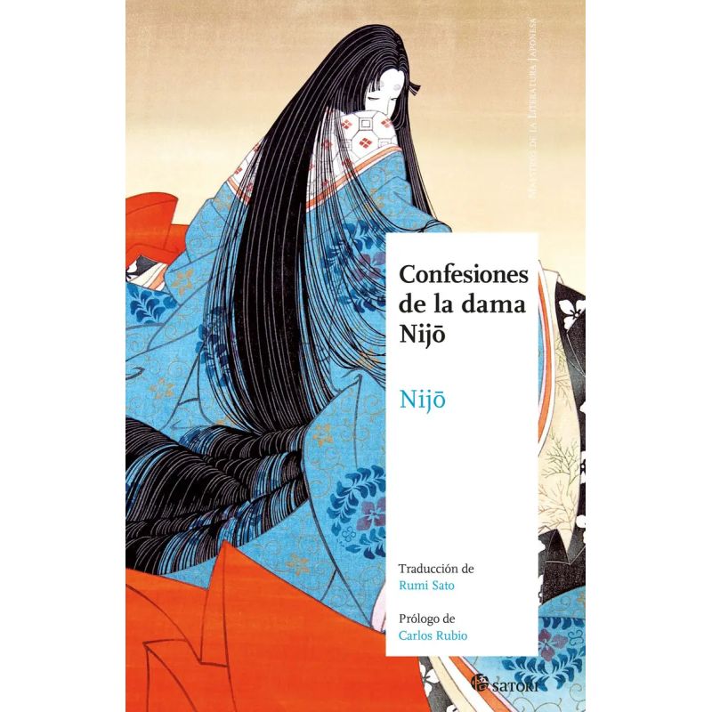 CONFESIONES DE LA DAMA NIJO (Nuevo)