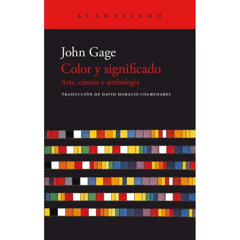 COLOR Y SIGNIFICADO - ARTE, CIENCIA Y SIMBOLOGIA (Nuevo)