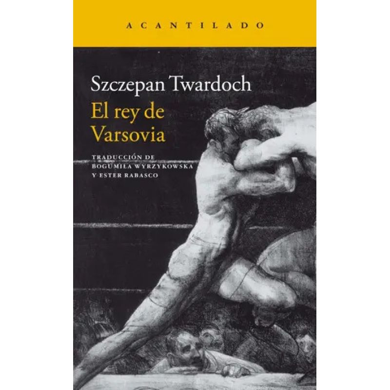 REY DE VARSOVIA, EL (Nuevo)