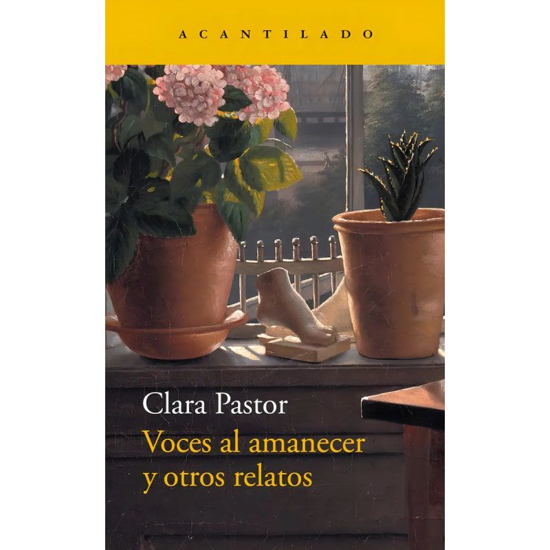 VOCES AL AMANECER Y OTROS RELATOS (Nuevo)