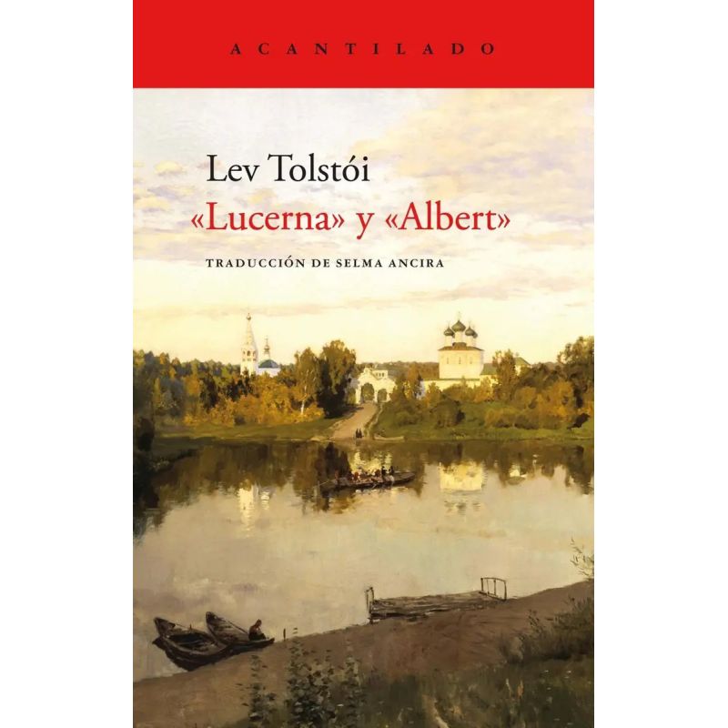 LUCERNA / ALBERT (Nuevo)