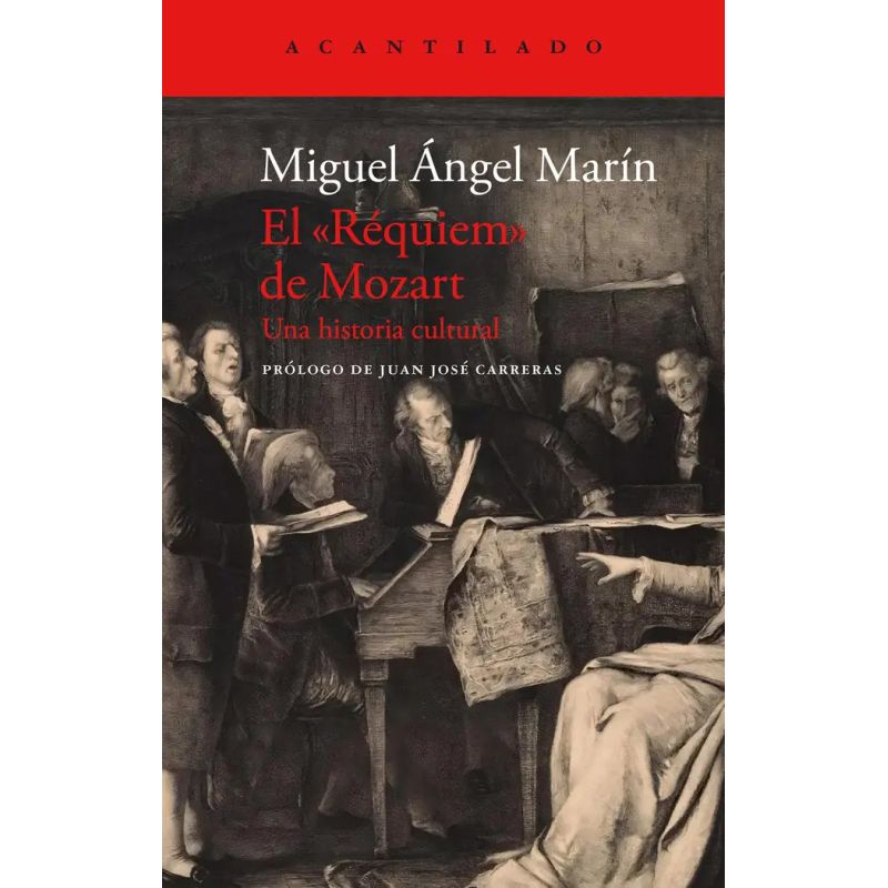 REQUIEM DE MOZART, EL (Nuevo)