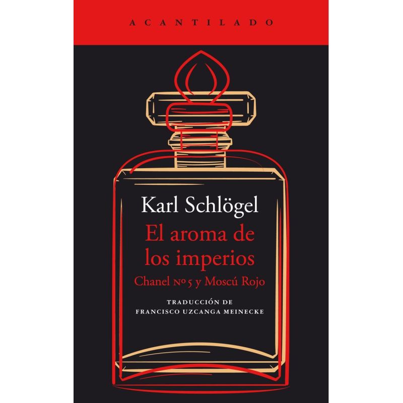 AROMA DE LOS IMPERIOS, EL (Nuevo)