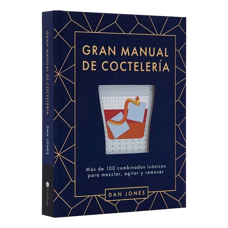 GRAN MANUAL DE COCTELERIA - TD (Nuevo)