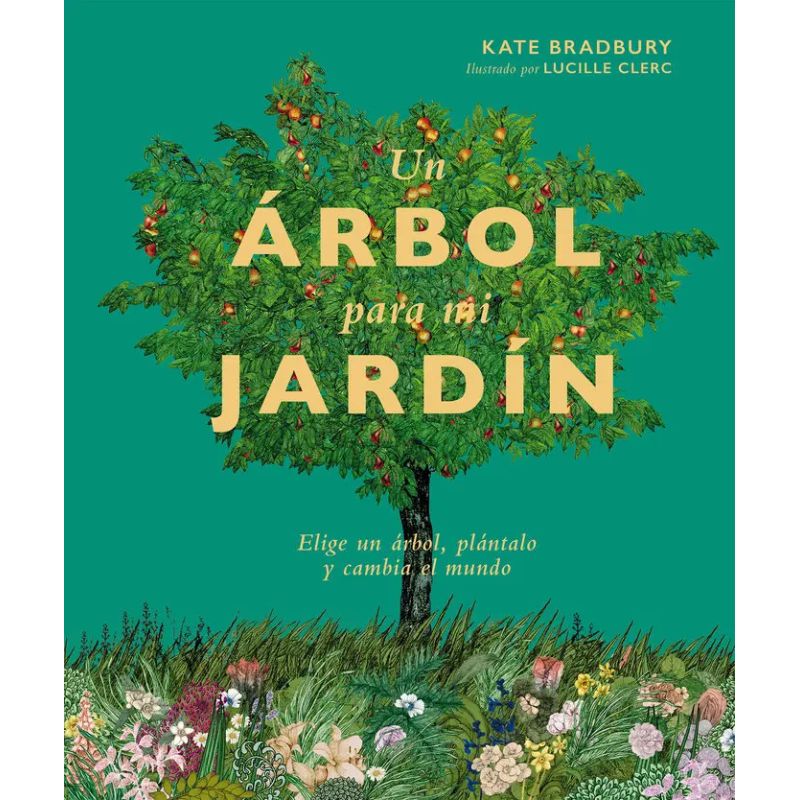 UN ARBOL PARA MI JARDIN - TD (Nuevo)