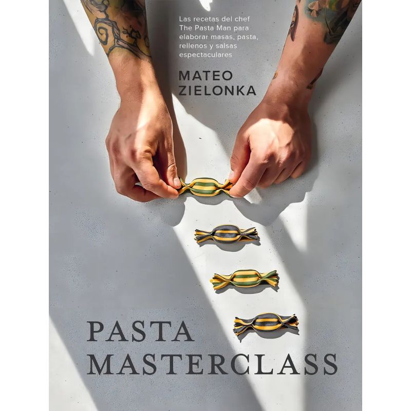 PASTA MASTERCLASS - TD (Nuevo)