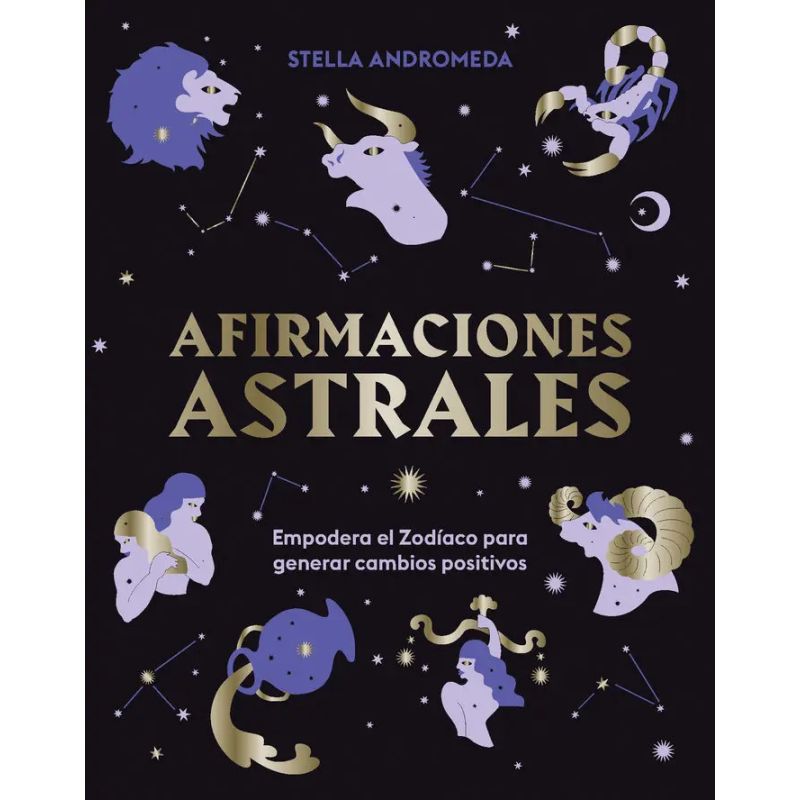 AFIRMACIONES ASTRALES - TD (Nuevo)