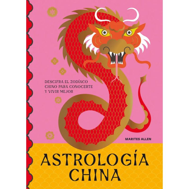 ASTROLOGIA CHINA - TD (Nuevo)