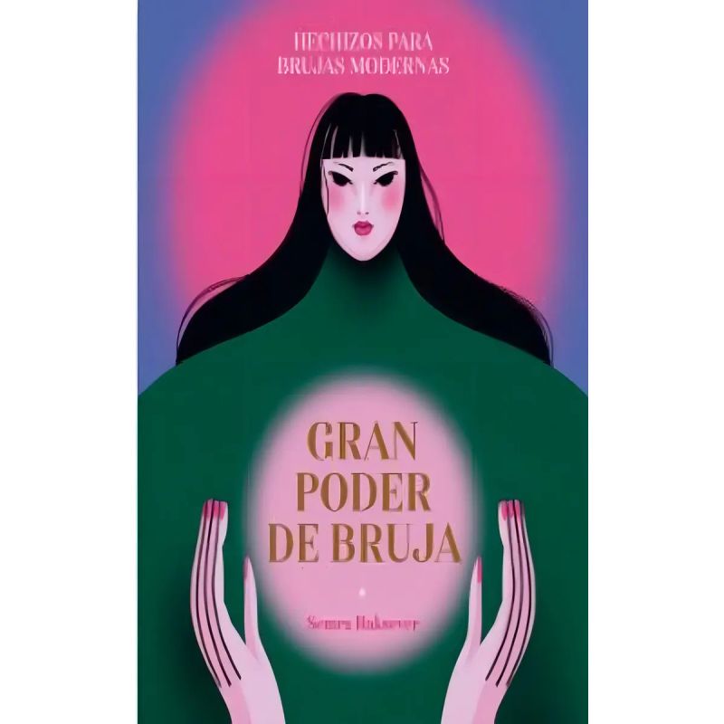 GRAN PODER DE BRUJA - HECHIZOS PARA BRUJAS MODERNAS - TD (Nuevo)