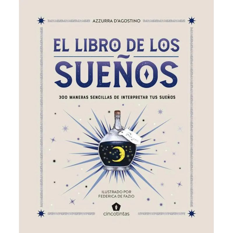 LIBRO DE LOS SUEÑOS, EL - TD (Nuevo)