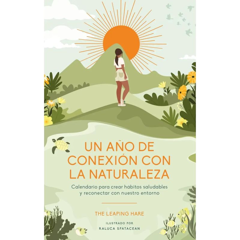 UN AÑO DE CONEXION CON LA NATURALEZA - TD (Nuevo)