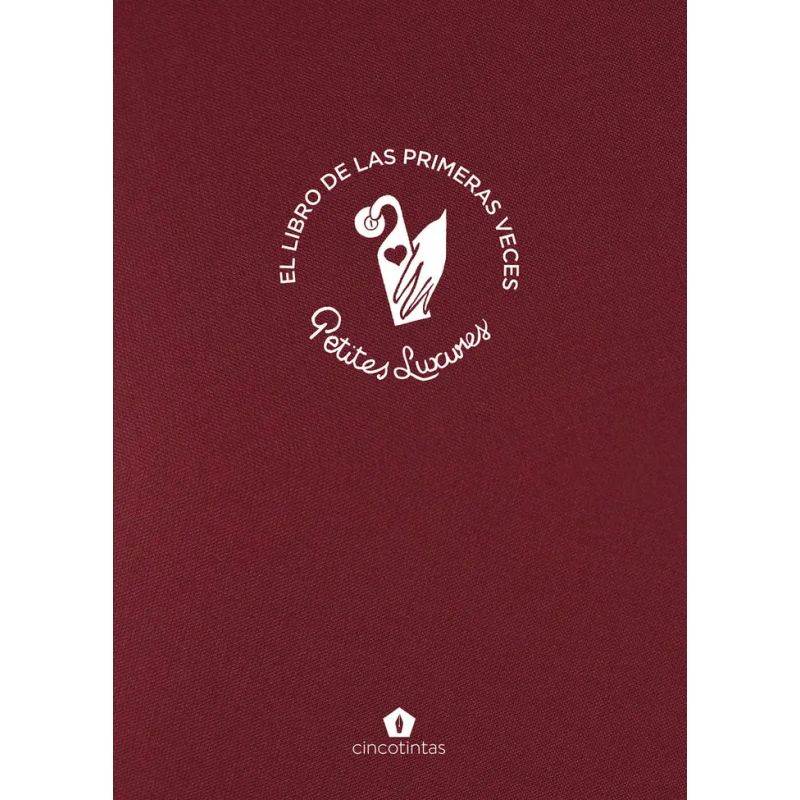 LIBRO DE LAS PRIMERAS VECES, EL - TD (Nuevo)