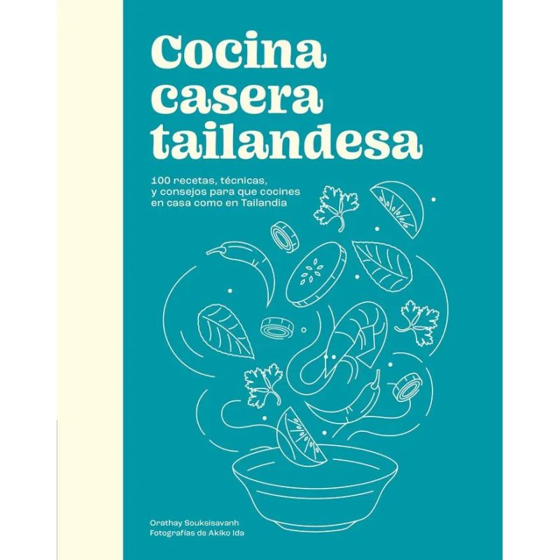 COCINA CASERA TAILANDESA - TD (Nuevo)