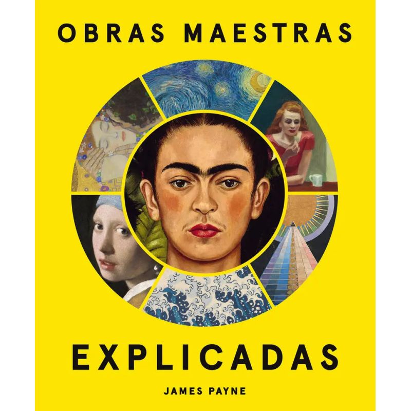 OBRAS MAESTRAS EXPLICADAS - TD (Nuevo)