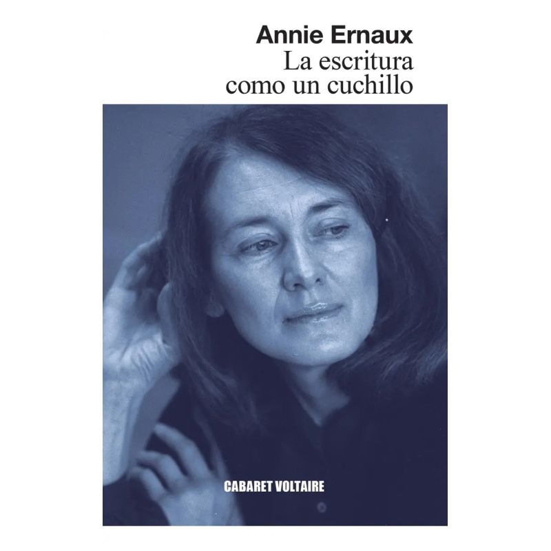 ESCRITURA COMO UN CUCHILLO, LA (Nuevo)