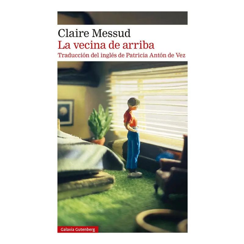 VECINA DE ARRIBA, LA (Nuevo)