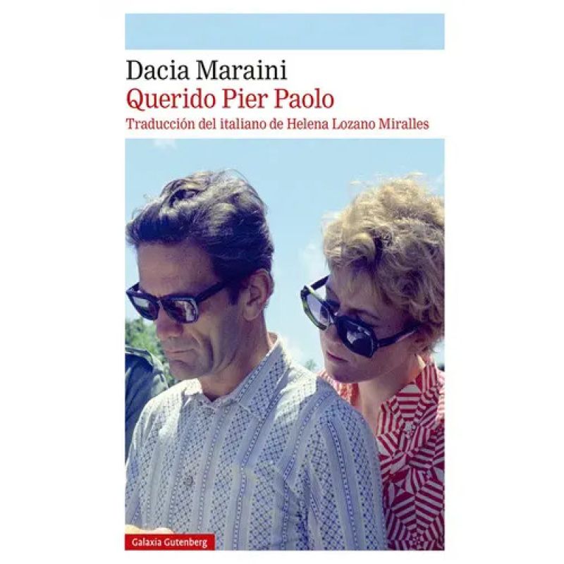 QUERIDO PIER PAOLO (Nuevo)