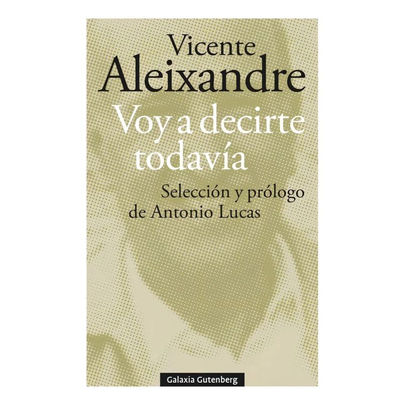 VOY A DECIRTE TODAVIA (Nuevo)
