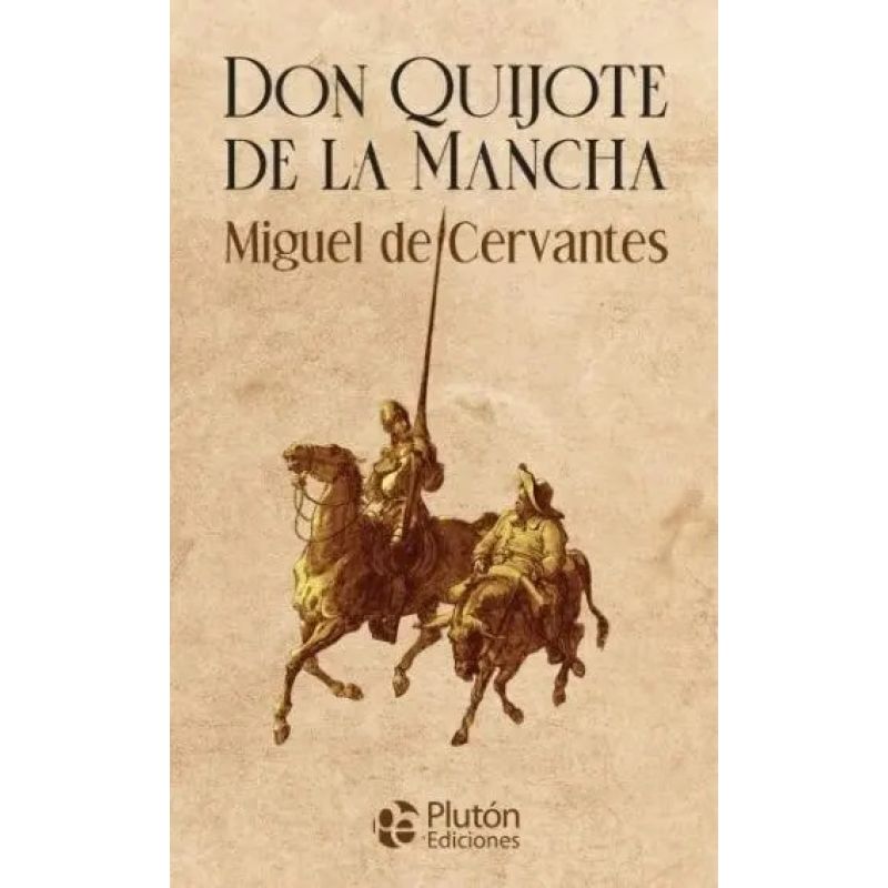 DON QUIJOTE DE LA MANCHA (TD) (Nuevo)