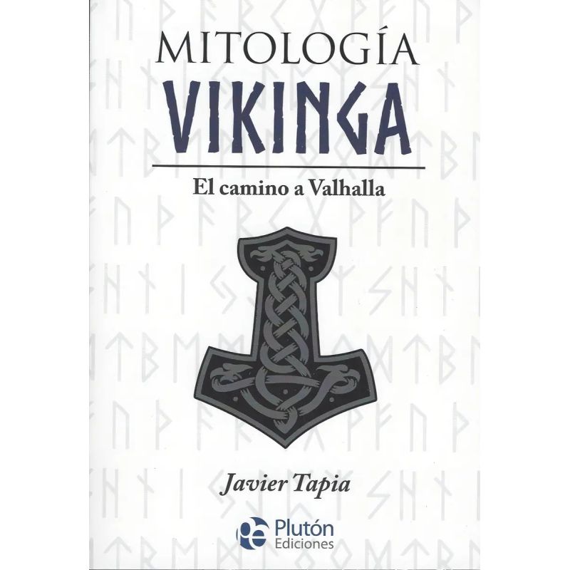 MITOLOGIA VIKINGA - EL CAMINO A VALHALLA (Nuevo)