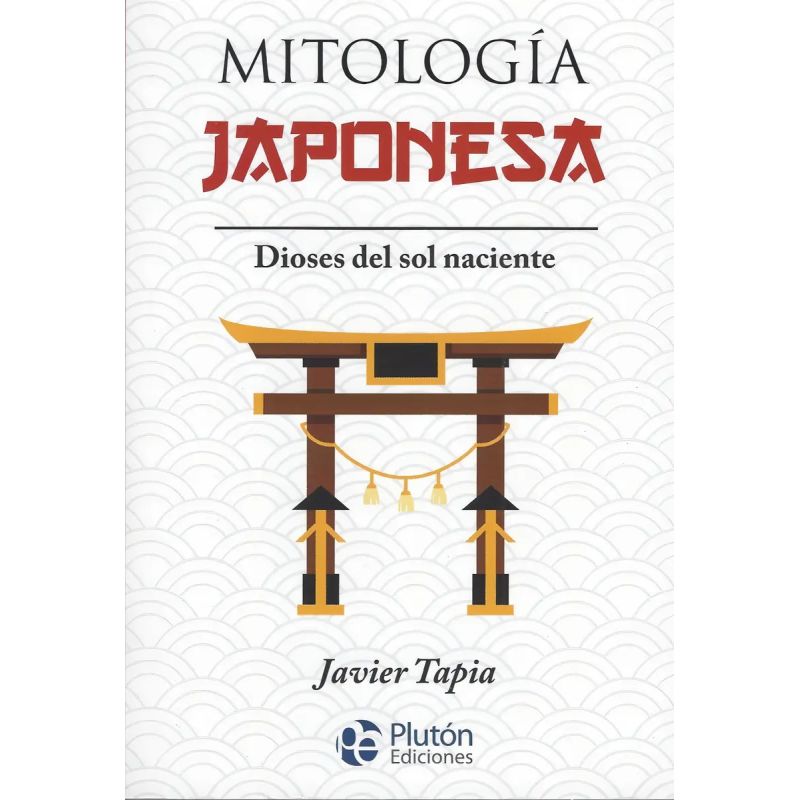 MITOLOGIA JAPONESA - DIOSES DEL SOL NACIENTE (Nuevo)