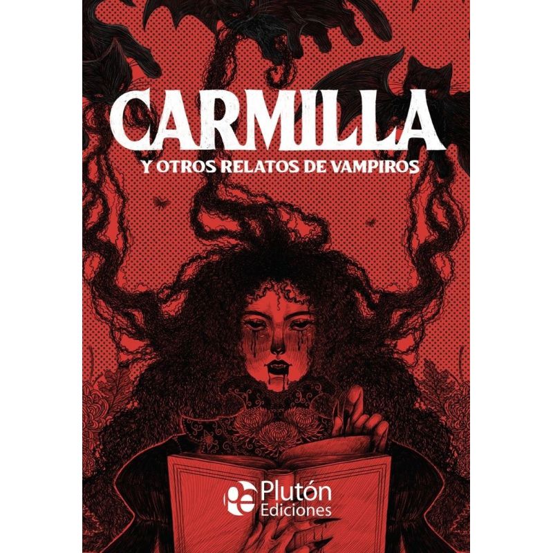 CARMILLA Y OTROS RELATOS DE VAMPIROS - PLATINO - TD (Nuevo)