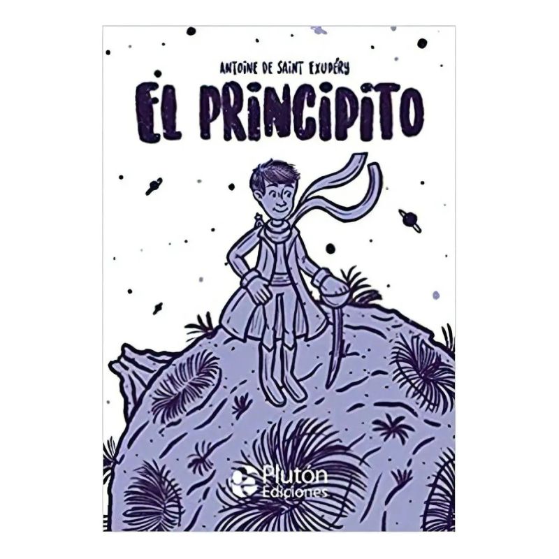 PRINCIPITO, EL - PLATINO CLASICOS ILUSTRADOS - TD (Nuevo)