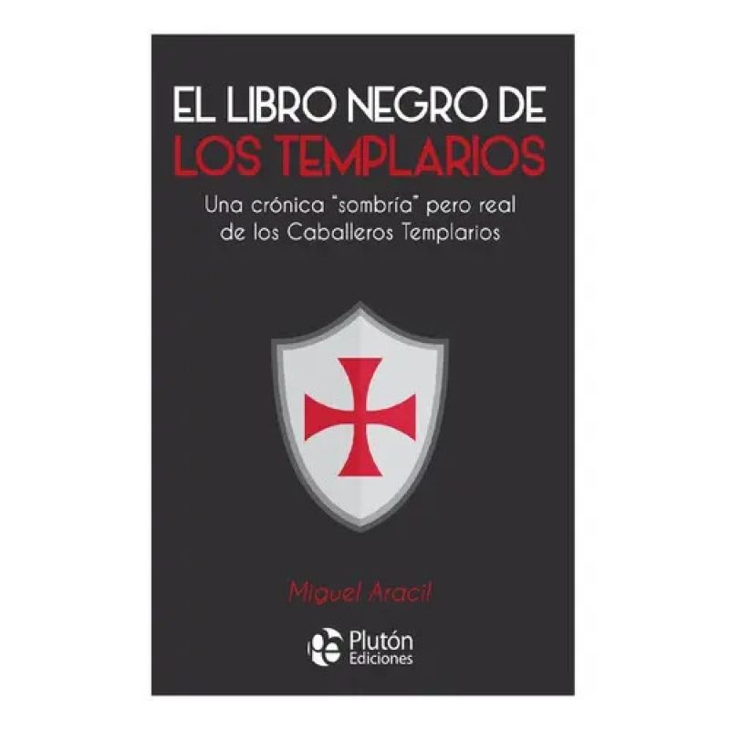 LIBRO NEGRO DE LOS TEMPLARIOS, EL (Nuevo)