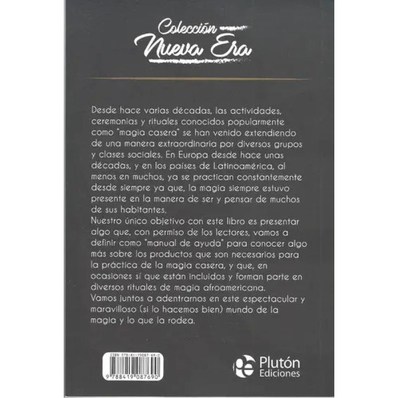 RITUALES MAGICOS - NUEVA ERA (Nuevo) - Miniatura 2