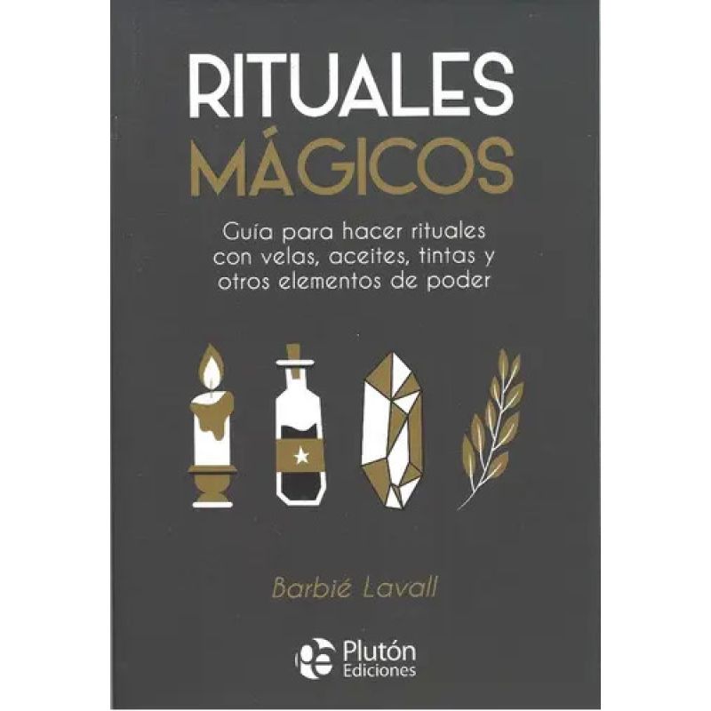 RITUALES MAGICOS - NUEVA ERA (Nuevo)