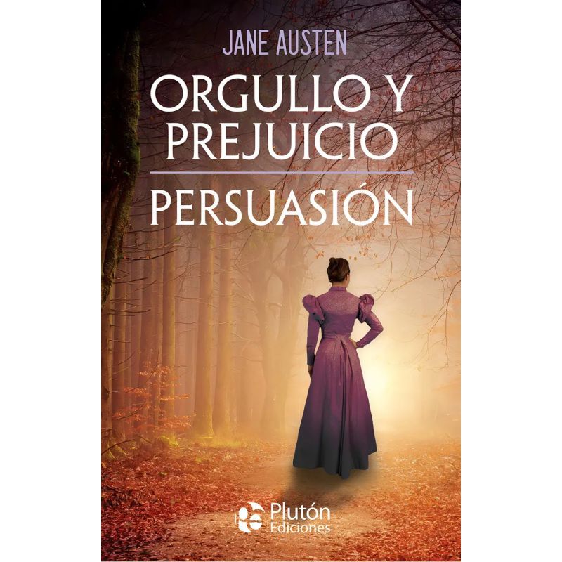 ORGULLO Y PREJUICIO - PERSUASION (Nuevo)