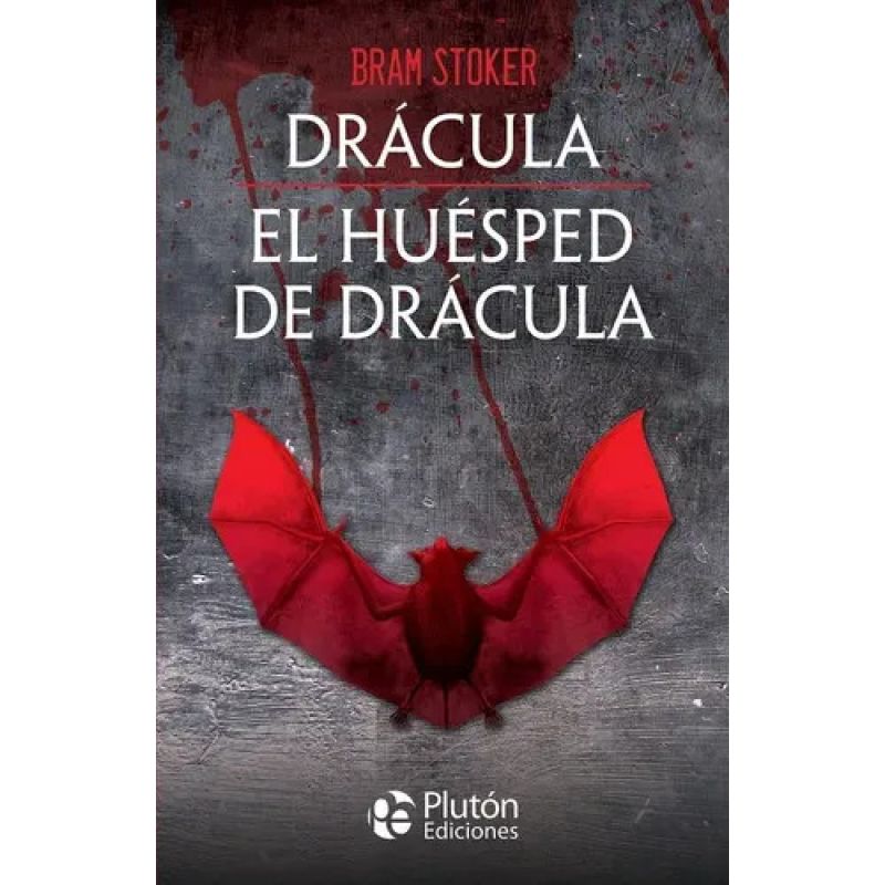 DRACULA - EL HUESPED DE DRACULA (Nuevo)