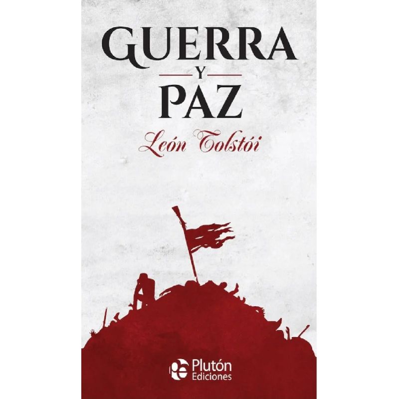 GUERRA Y PAZ - COLECCION ORO - TD (Nuevo)