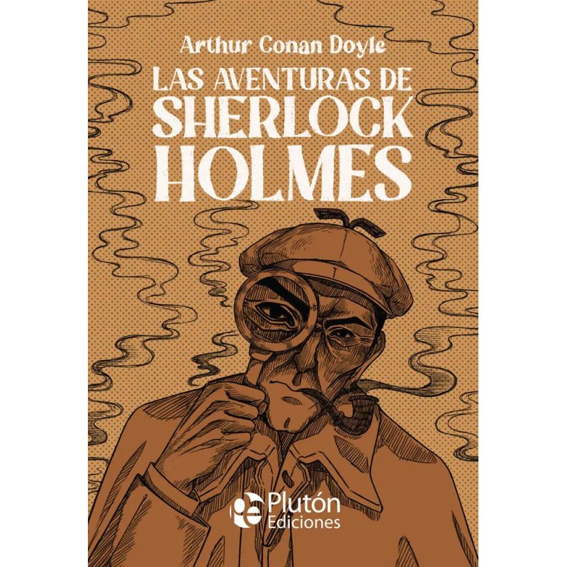 AVENTURAS DE SHERLOCK HOLMES, LAS - PLATINO CLASICOS ILUSTRADOS - TD (Nuevo)