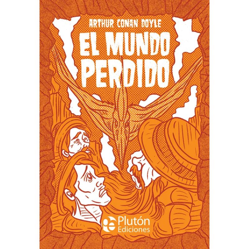 MUNDO PERDIDO, EL - PLATINO CLASICOS ILUSTRADOS (Nuevo)