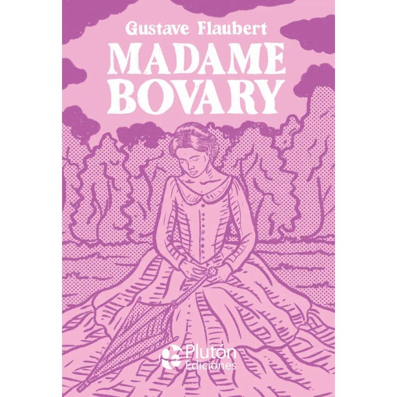 MADAME BOVARY - PLATINO CLASICOS ILUSTRADOS - TD (Nuevo)