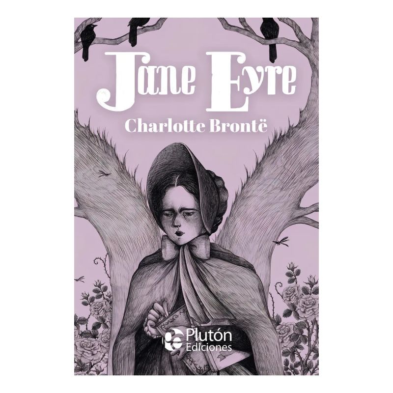 JANE EYRE - PLATINO CLASICOS ILUSTRADOS - TD (Nuevo)