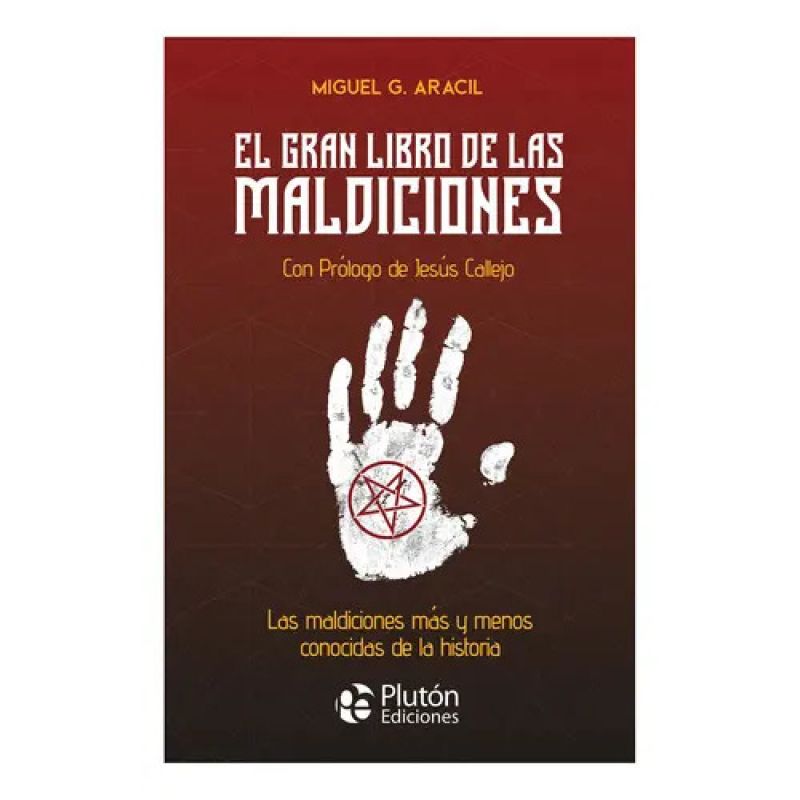 GRAN LIBRO DE LAS MALDICIONES, EL (Nuevo)