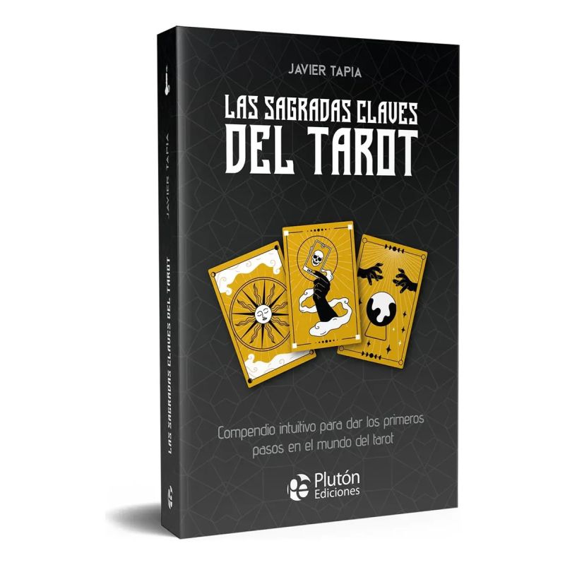 SAGRADAS CLAVES DEL TAROT, LAS - CON CARTAS (Nuevo) - Miniatura 2