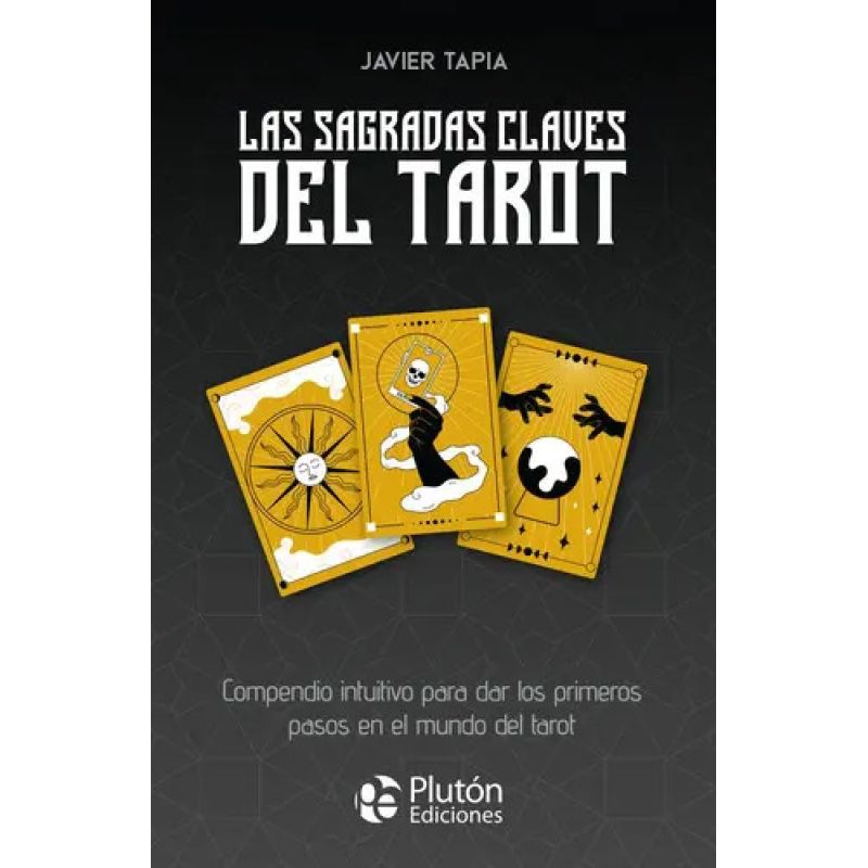 SAGRADAS CLAVES DEL TAROT, LAS - CON CARTAS (Nuevo)