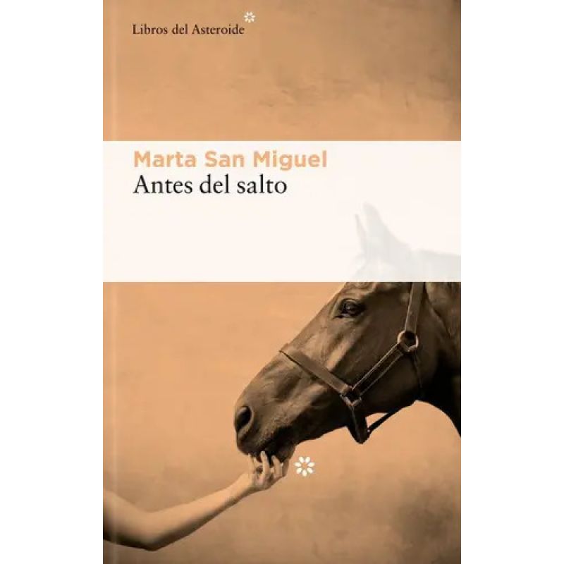 ANTES DEL SALTO (Nuevo)