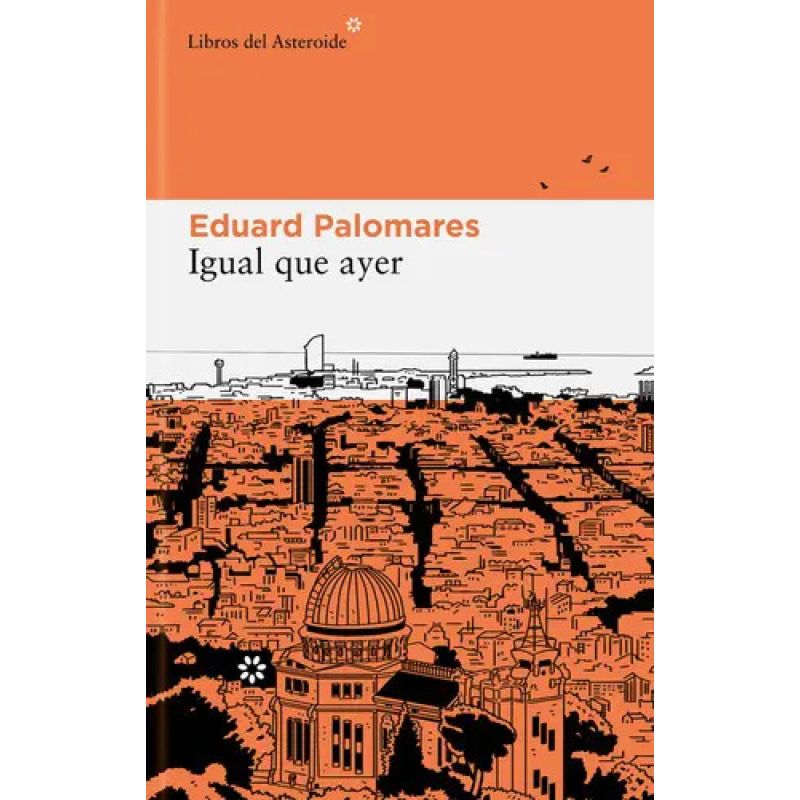 IGUAL QUE AYER (Nuevo)